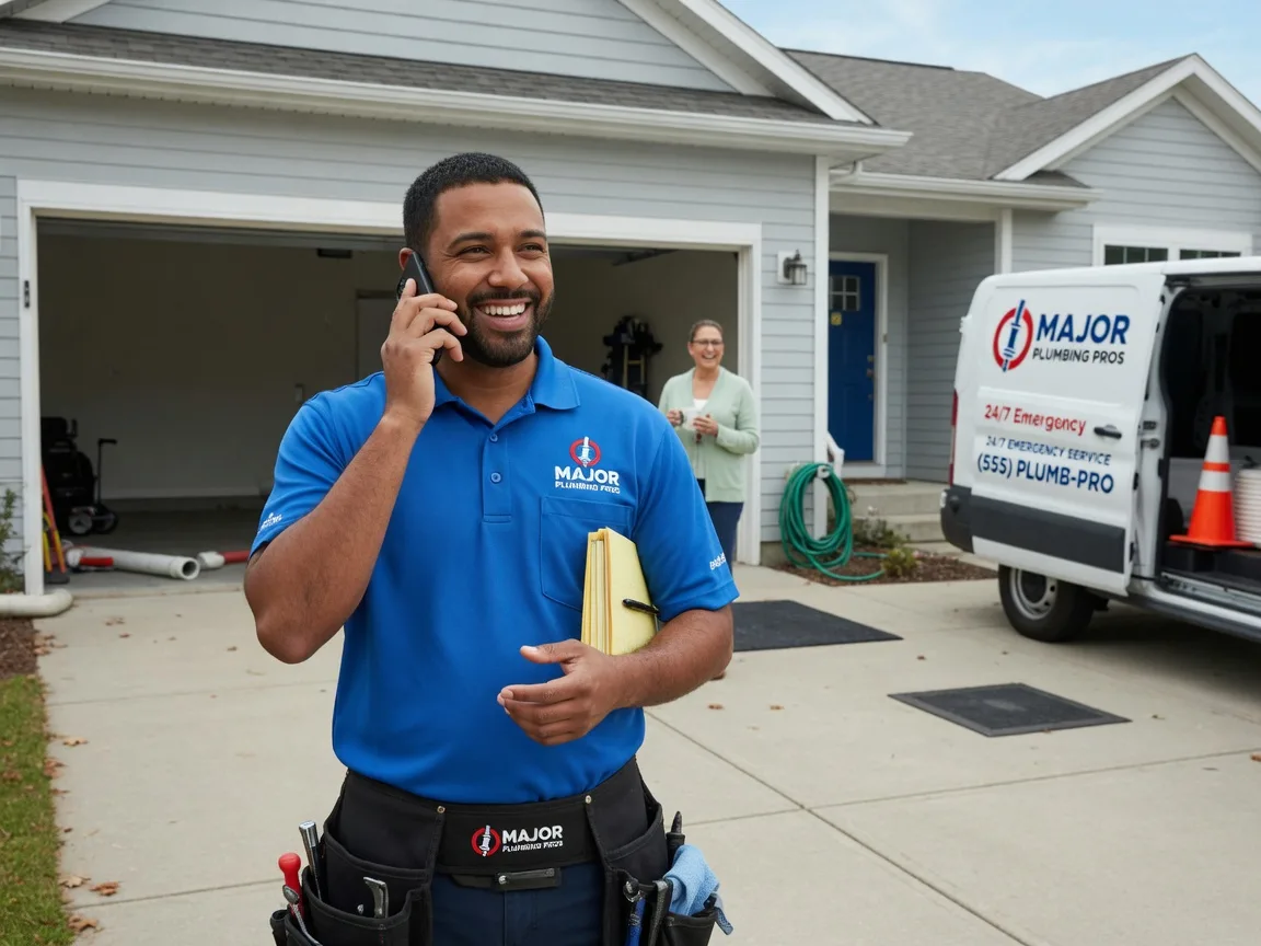 Drain Cleaning Services Delmar, DE FAQs